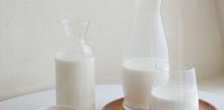 10x volle en halfvolle lactosevrije melk in een handig overzicht
