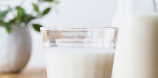Hoeveel lactose zit er in melkproducten