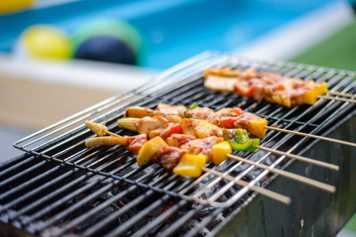Lactosevrije bbq producten huismerk supermarkt