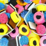 Lactosevrije drop huismerk supermarkt