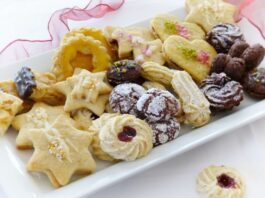 Lactosevrije koekjes huismerk supermarkt