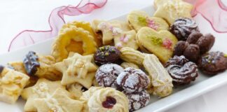 Lactosevrije koekjes huismerk supermarkt