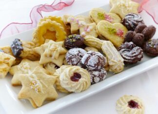 Koop deze lactosevrije koekjes van het huismerk van Albert Heijn, Jumbo en Plus! Lactosevrije koekjes huismerk supermarkt