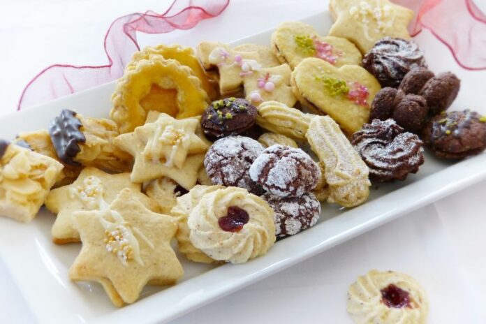 Lactosevrije koekjes huismerk supermarkt
