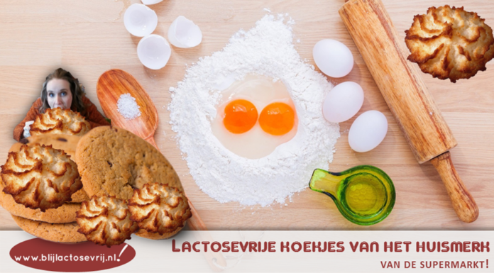 Blij Lactosevrij heeft voor jou de lekkerste lactosevrije koekjes van het huismerk van Albert Heijn (AH), Jumbo, Plus op een rij gezet! Kijk hier!