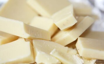 witte chocola