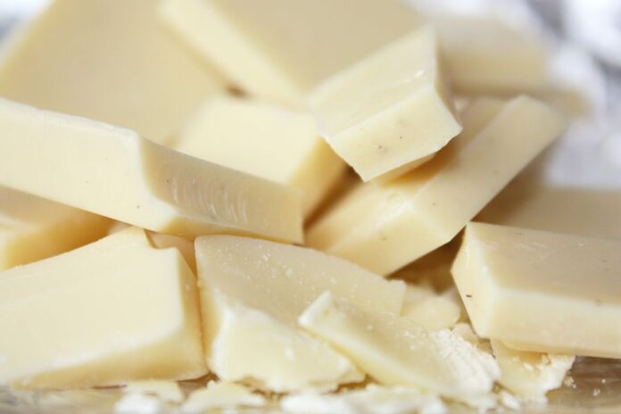 witte chocola