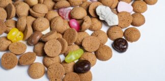 Lactosevrije pepernoten recept Instagram