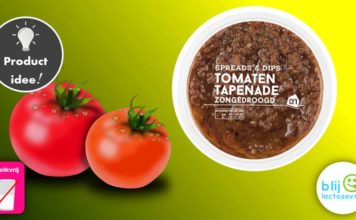 AH Zongedroogde tomaten tapenade Albert Heijn