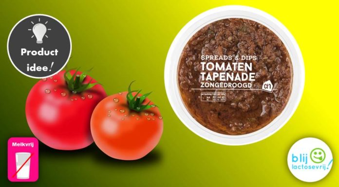 AH Zongedroogde tomaten tapenade Albert Heijn
