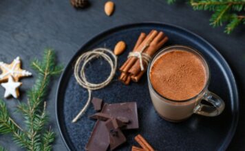 Melkvrije en lactosevrije Kerst Chocolaatjes