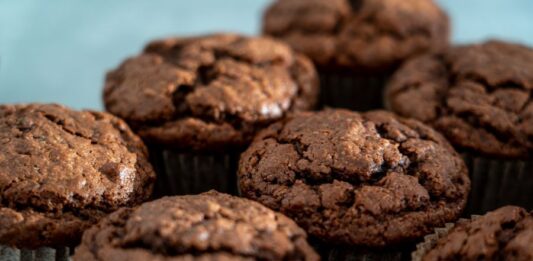 Recept Kruidkoek cakejes lactosevrij en melkvrij