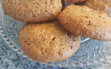 Lactosevrije bitterkoekjes lactosevrij glutenvrij melkvrij