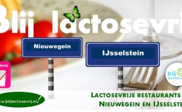 Lactosevrije restaurants in Nieuwegein en IJsselstein