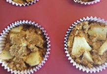 Recept lactosevrije appel kaneel muffins lactosevrij glutenvrij melkvrij