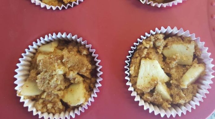 Recept lactosevrije appel kaneel muffins lactosevrij glutenvrij melkvrij