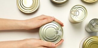 Wat betekent Kan sporen van melk bevatten