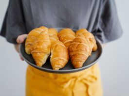 brood met melk