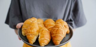 brood met melk