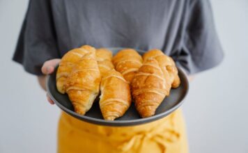 brood met melk