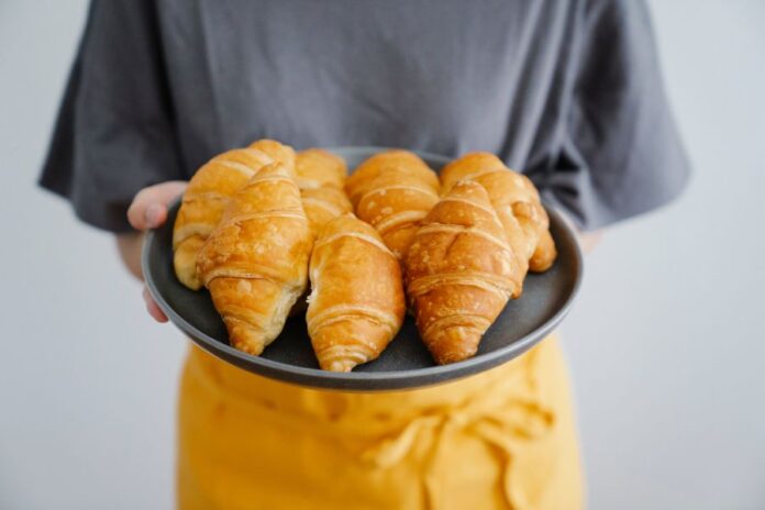 brood met melk