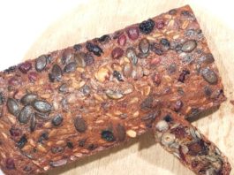lactosevrij brood zonder melk