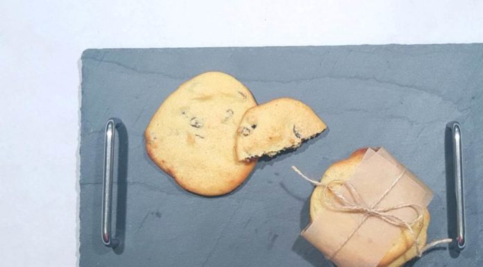melkvrije eierkoeken