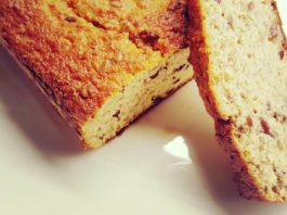 recept lactosevrije bananenbrood