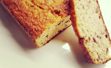 recept lactosevrije bananenbrood
