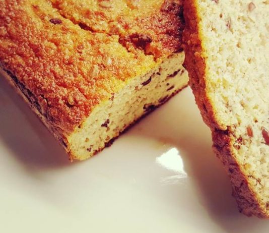 recept lactosevrije bananenbrood