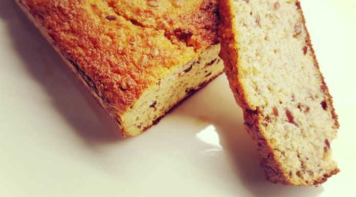 recept lactosevrije bananenbrood