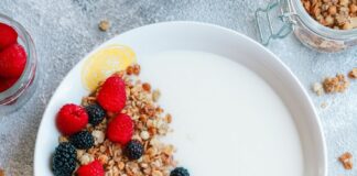 vervanger voor yoghurt