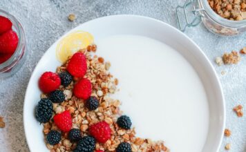 vervanger voor yoghurt