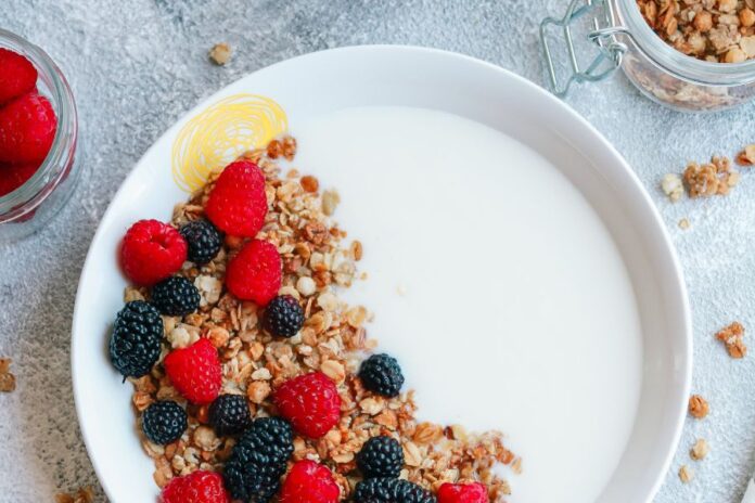 vervanger voor yoghurt