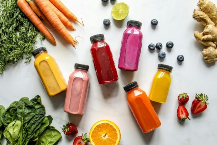 Lactosevrije smoothies supermarkt Lactosevrije smoothies van het huismerk van de supermarkt albert heijn jumbo plus