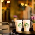 lactosevrije koffie gerechten dranken bij starbucks