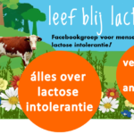 Facebookgroep Leef Blij Lactosevrij