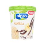 alpro ijs plus supermarkt lactosevrij ijs