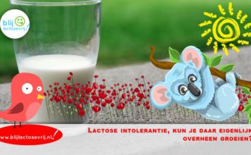 Lactose intolerantie, kun je daar eigenlijk overheen groeien? kun je over lactose intolerantie heen groeien