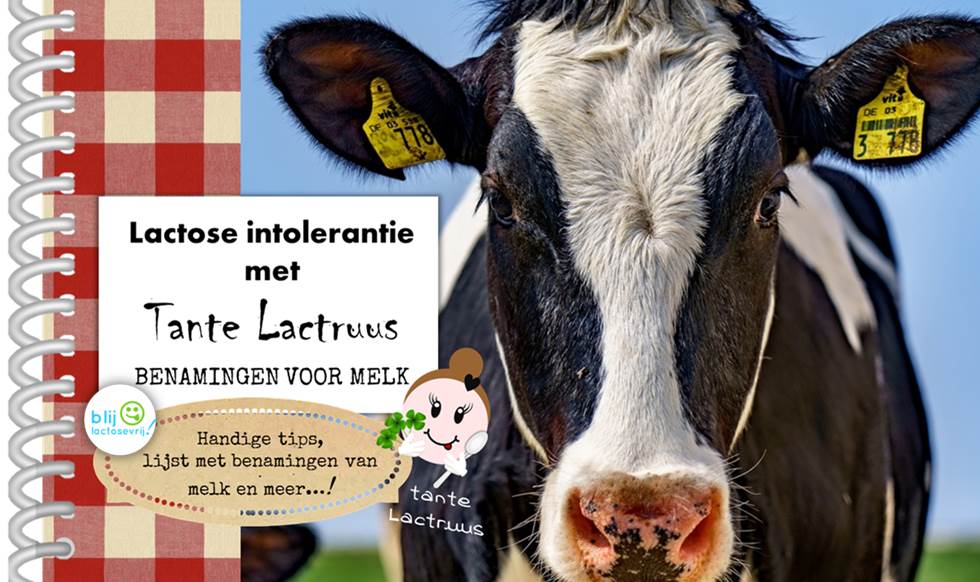 facebookpagina van Blij Lactosevrij lactose intolerantie blog