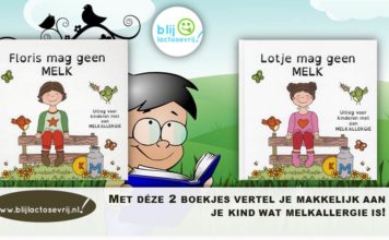 lotje mag geen melk floris mag geen melk