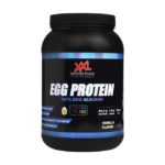 xxl nutrition egg protein eiwit shake lactosevrij koemelkvrij