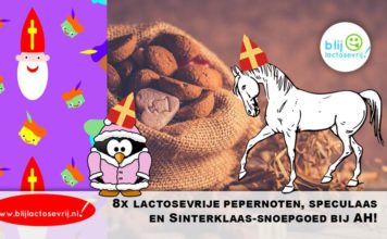 8x lactosevrije pepernoten, speculaas en Sinterklaas snoepgoed bij Albert Heijn! 8x lactosevrije pepernoten speculaas en sinterklaas snoepgoed bij albert heijn