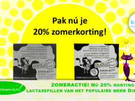 lactase pillen kopen