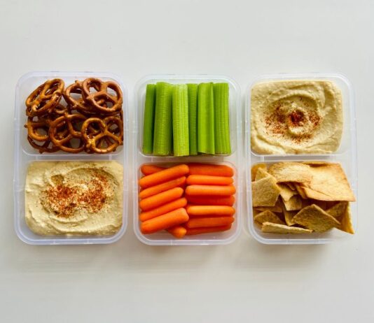 14 ideeën voor lactosevrije gezonde snacks en tussendoortjes
