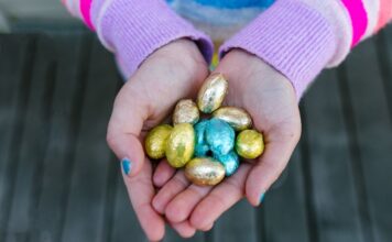 Lactosevrije chocolade paaseitjes lactosevrij paaseieren chocola