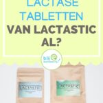 Ken jij de lactase tabletten van Lactastic