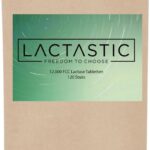 lactastic lactase tabletten 120 stuks