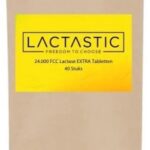 lactastic lactase tabletten 24000 fcc 40 stuks