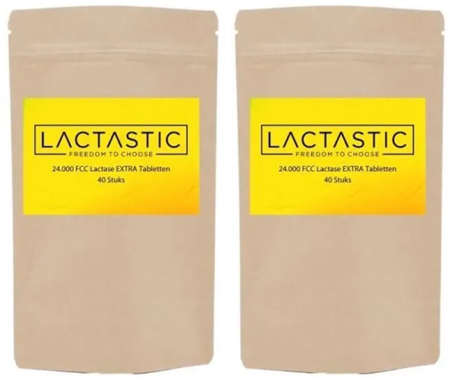 lactastic lactase tabletten 24000 fcc 80 stuks